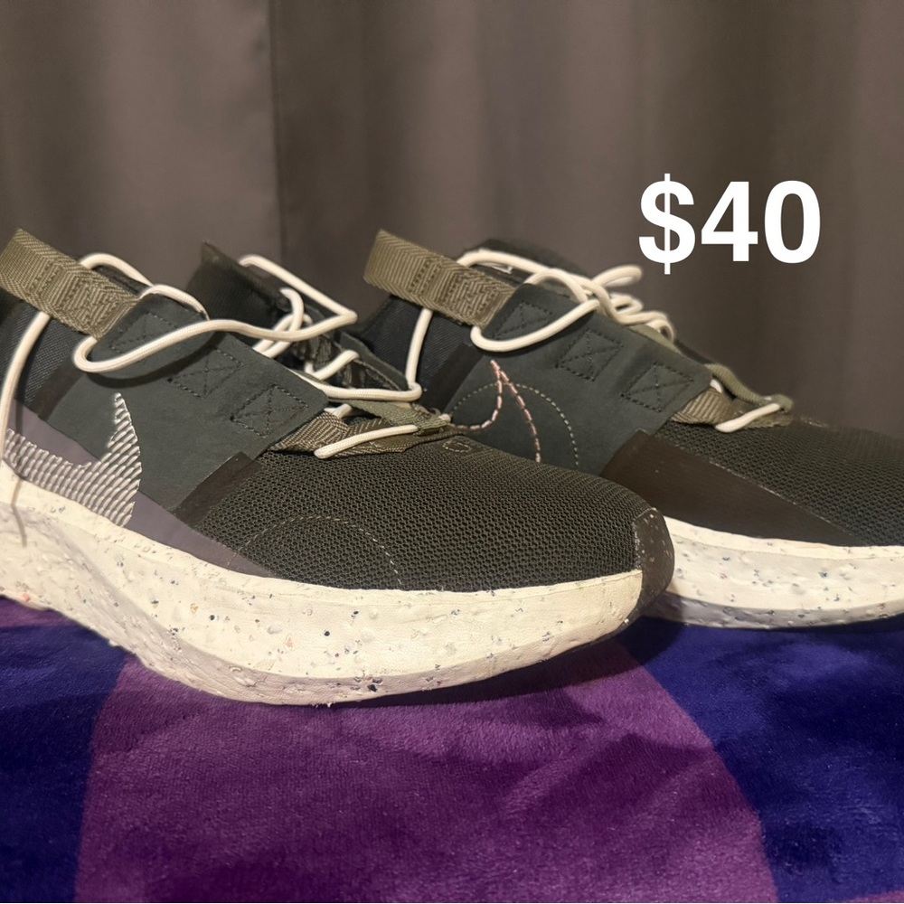 Nike Crater Impact